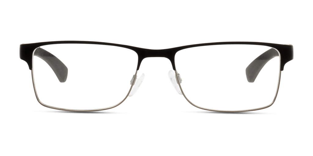 Emporio Armani EA1052 3094 férfi téglalap alakú és fekete színű szemüveg