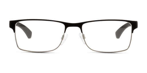 Emporio Armani EA1052 3094 férfi téglalap alakú és fekete színű szemüveg