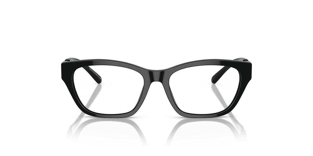 Emporio Armani EA3223U 5017 női macskaszem alakú és fekete színű szemüveg