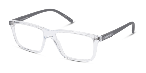 Arnette AN7197 2755 férfi téglalap alakú és transzparens színű szemüveg