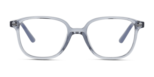 Ray-Ban RY9093V 3897 gyermek négyzet alakú és transzparens színű szemüveg