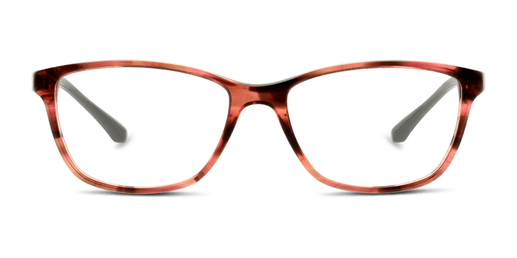 Emporio Armani EA3099 5553 női téglalap alakú és rózsaszín színű szemüveg
