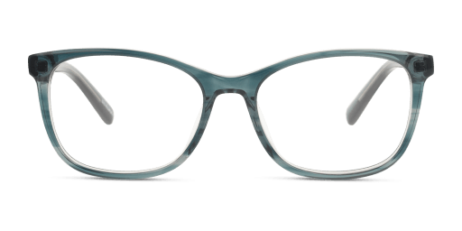 DbyD DBOT5015 MM00 női téglalap alakú és kék színű szemüveg
