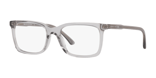 Brooks Brothers BB2050 6074 férfi négyzet alakú és szürke színű szemüveg