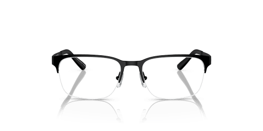 Armani Exchange AX1060 6000 férfi téglalap alakú és fekete színű szemüveg