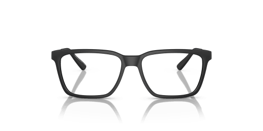 Armani Exchange AX3103 8078 férfi téglalap alakú és fekete színű szemüveg
