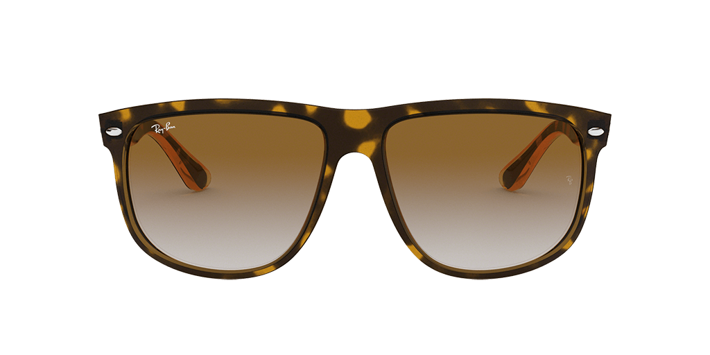 Ray-Ban RB4147 710/51 férfi négyzet alakú és havana színű napszemüveg