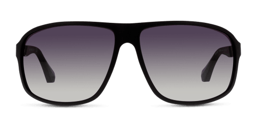 Emporio Armani EA4029 50638G férfi téglalap alakú és fekete színű napszemüveg