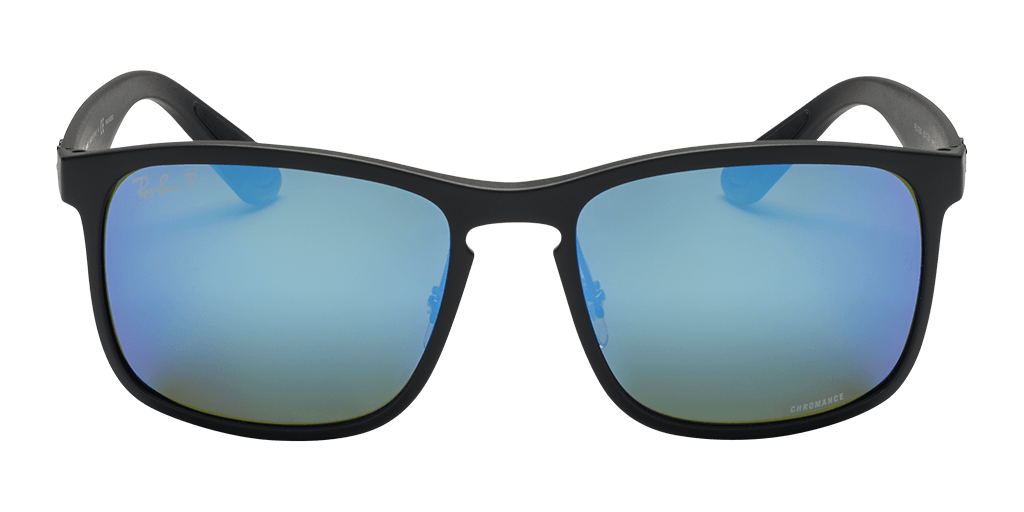 Ray-Ban RB4264 601SA1 férfi négyzet alakú és fekete színű napszemüveg